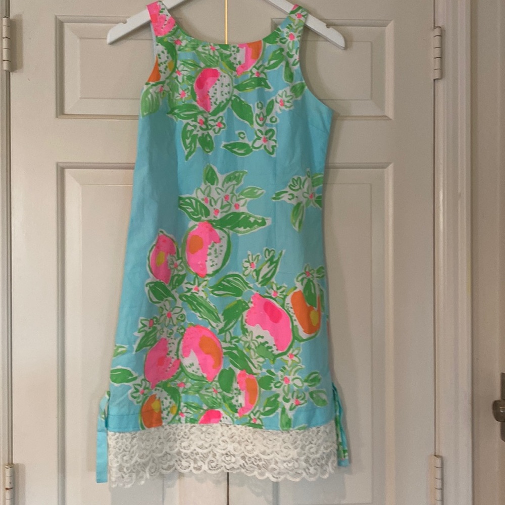 Lily Pulitzer Juniors Dress